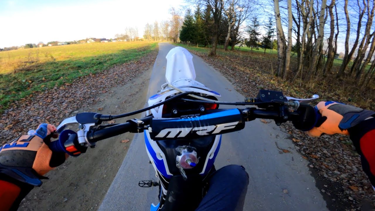 TESTUJEMY MRF 140RC 2020 😱 GOPRO 9