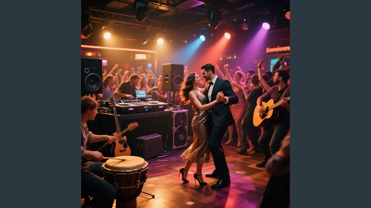 Dembow Y Bachata