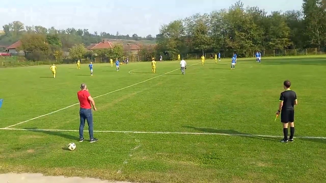 OFK Slatina - Balkanski 5:2, 7.kolo zone 