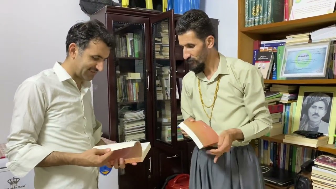 بەختیاری مام حەمید و كەیوان كەریم ٢