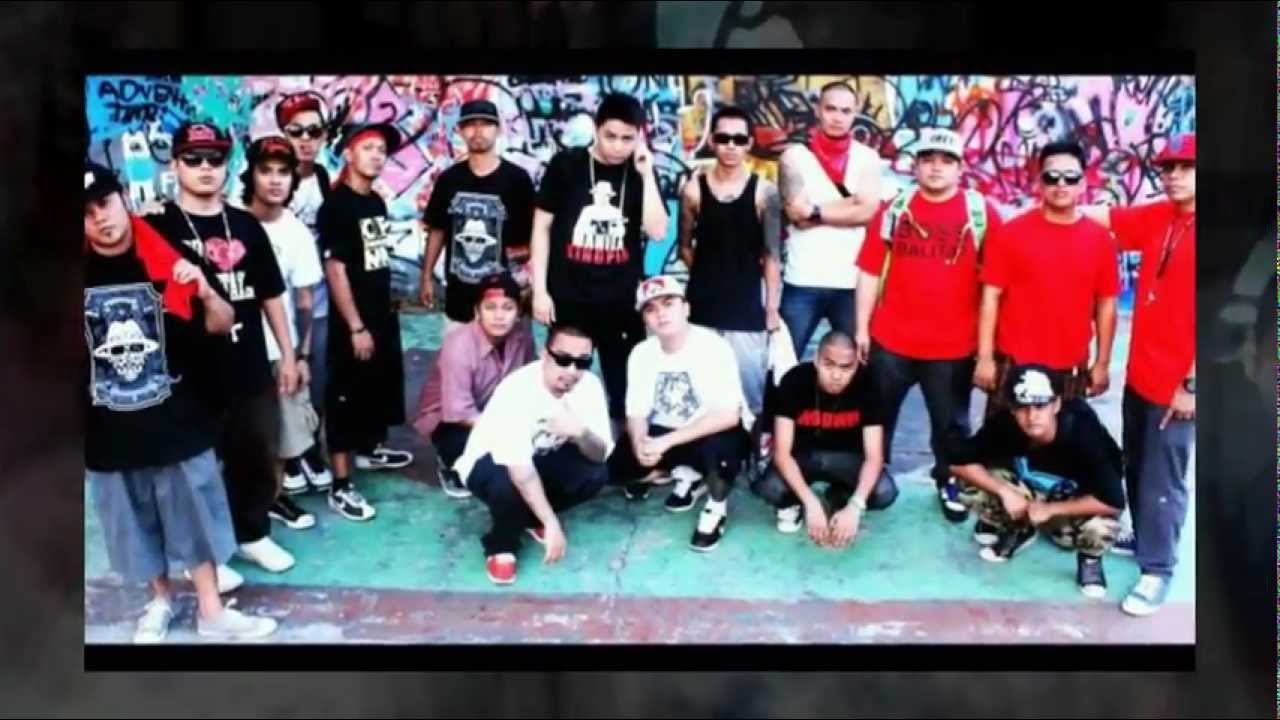 Hanggang sa muli (tribute to boss Chubb-B) - CurseOne & Jtwist