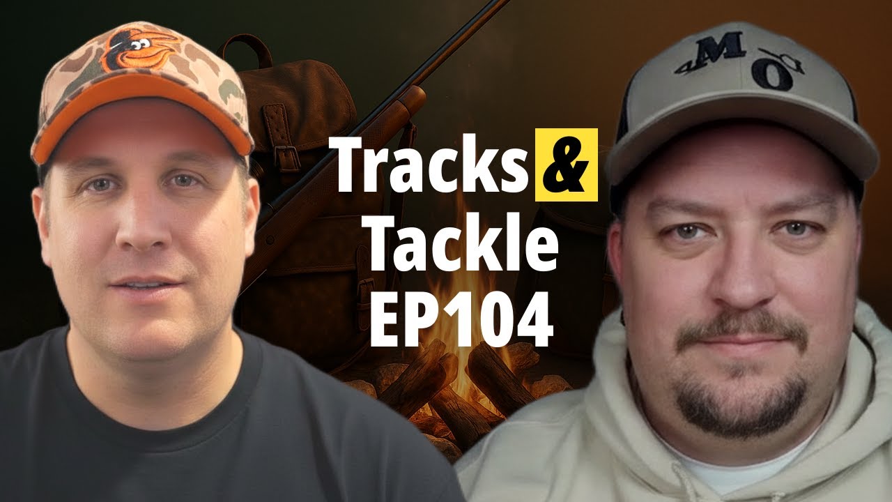 Around the Campfire: Hunting Stories and Insights EP104
