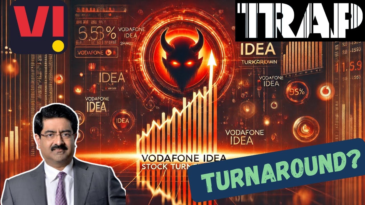 Vodafone Idea: An Amazing Turnaround or a Trap?