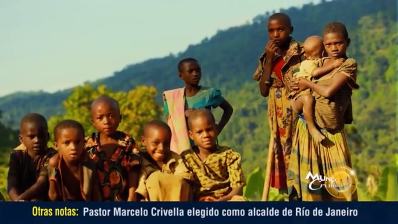 VIDEO: Una milenaria tribu africana experimenta el mover de Dios