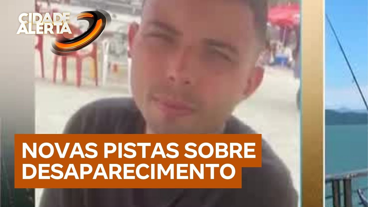 Novas pistas podem revelar o que aconteceu com barbeiro mineiro que desapareceu no litoral de SP