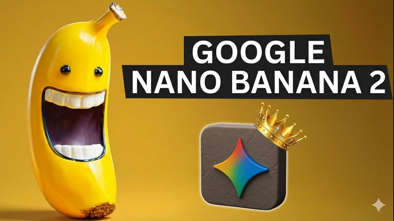 Nano Banana 2 от Google &mdash; это просто безумие: полный обзор и примеры