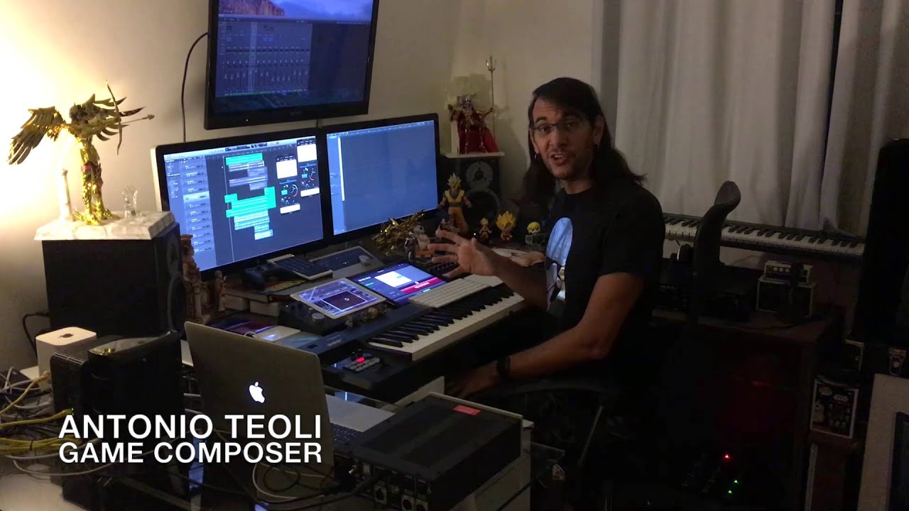 Antonio Teoli - i-Wish Test