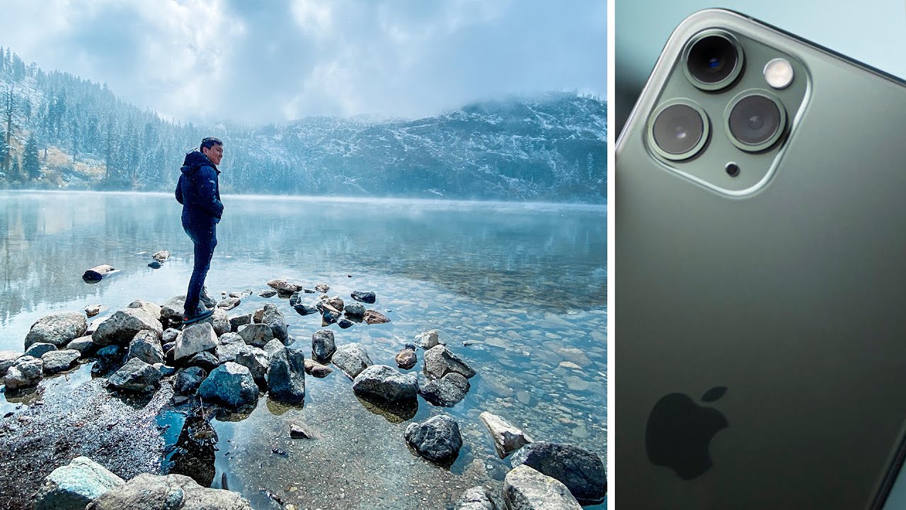 iPhone 11 Pro | Perfect Minimalist Travel Vlog Camera?