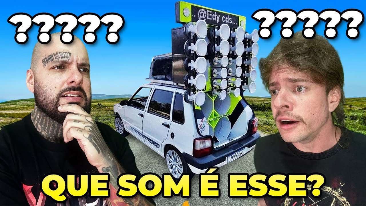 M&Uacute;SICAS QUE VOC&Ecirc; J&Aacute; OUVIU MAS N&Atilde;O SABIA O NOME