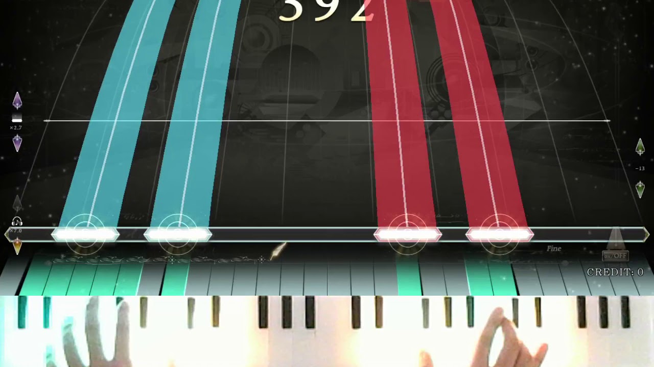 [ノスタルジア Op.2] CaptivAte ～浄化～ Expert Pianist