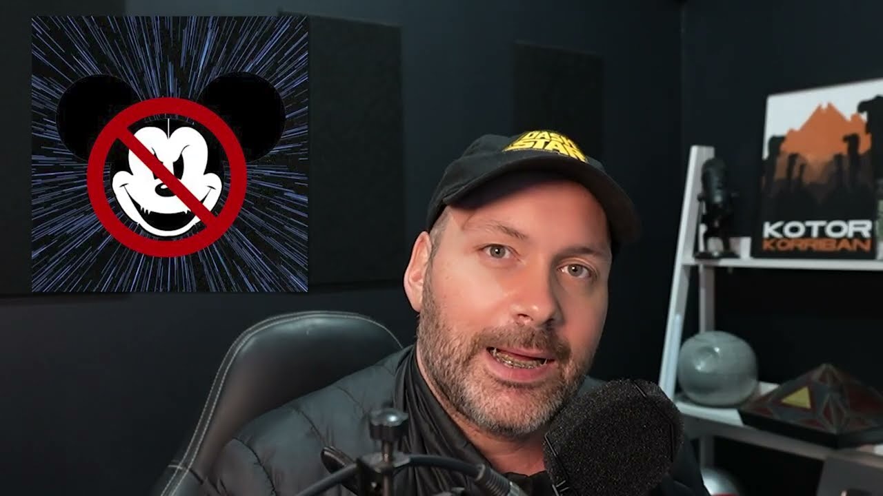 Если вы ненавидите «Звёздные войны» от Disney, вы плохой человек.