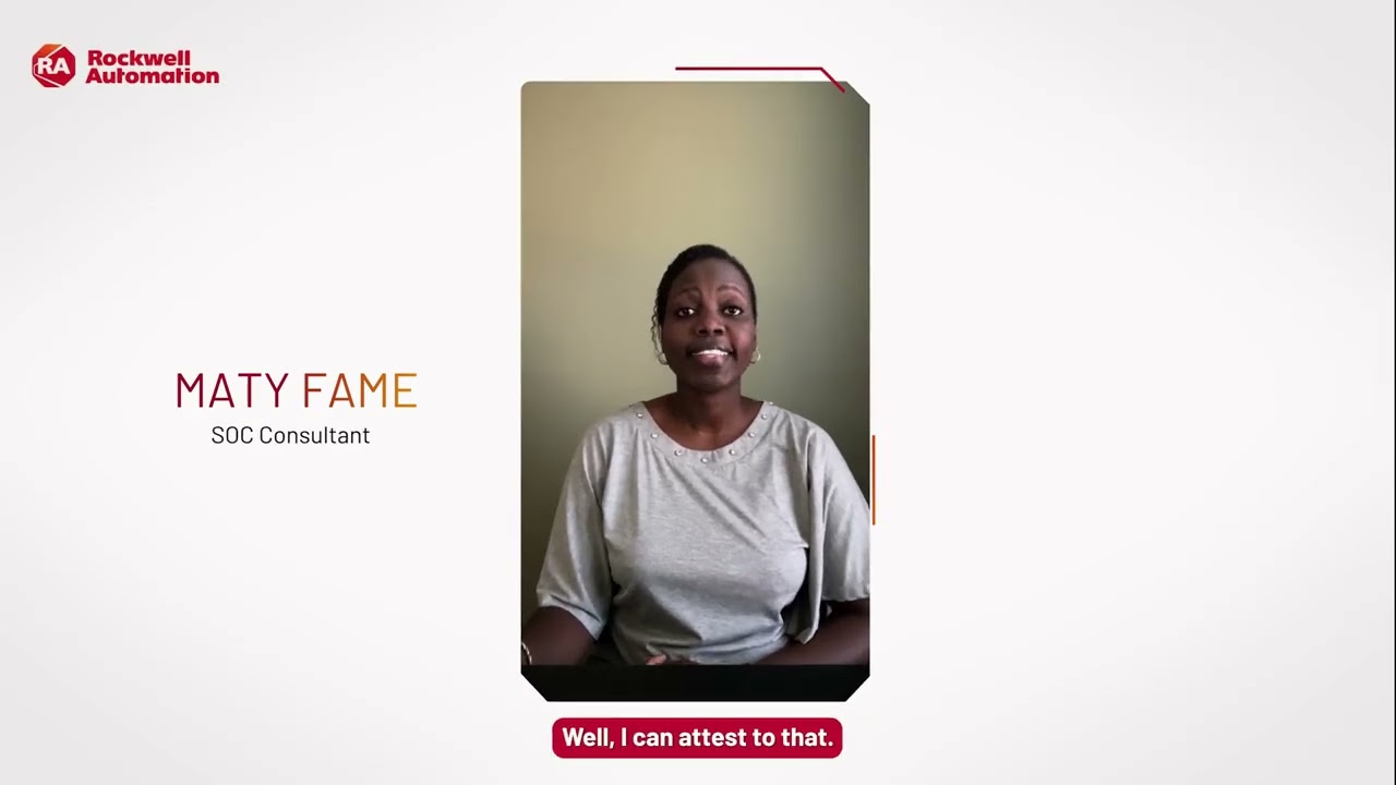 Cybersecurity Careers at Rockwell Automation