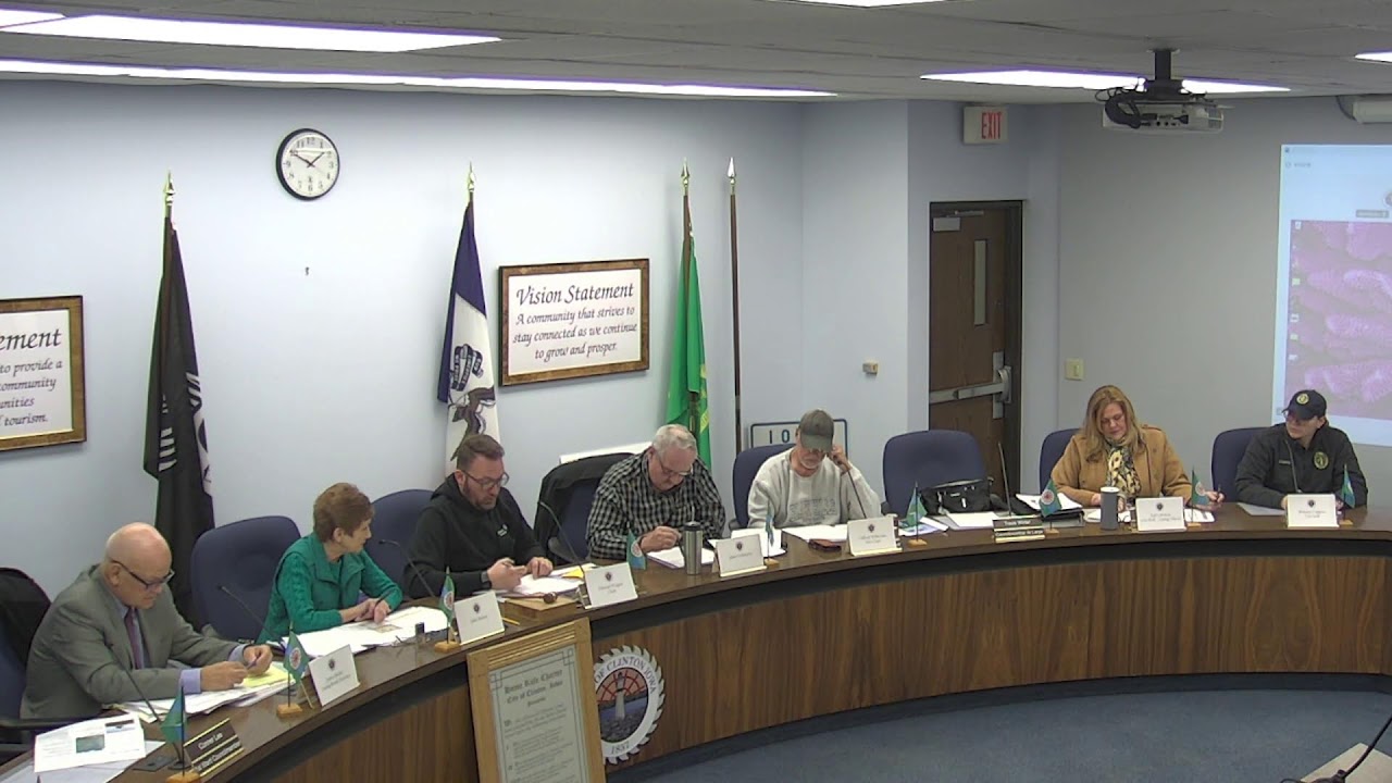 Zoning Board of Adjustment - Mar 18 2026