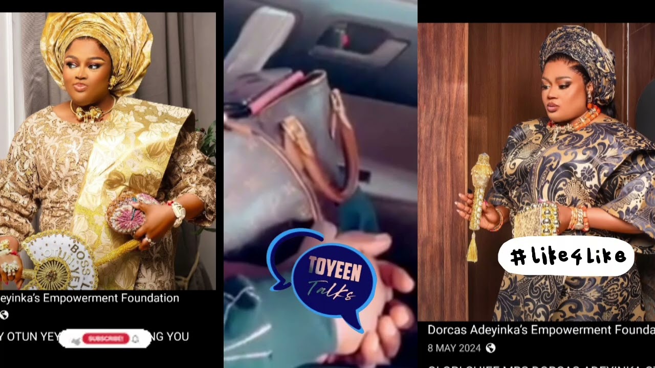 MR LEGBA ORORO ORO HAS REVEAL THE CHAT BETWEEN BOSSLADY AND MAMAEWE OOOO..