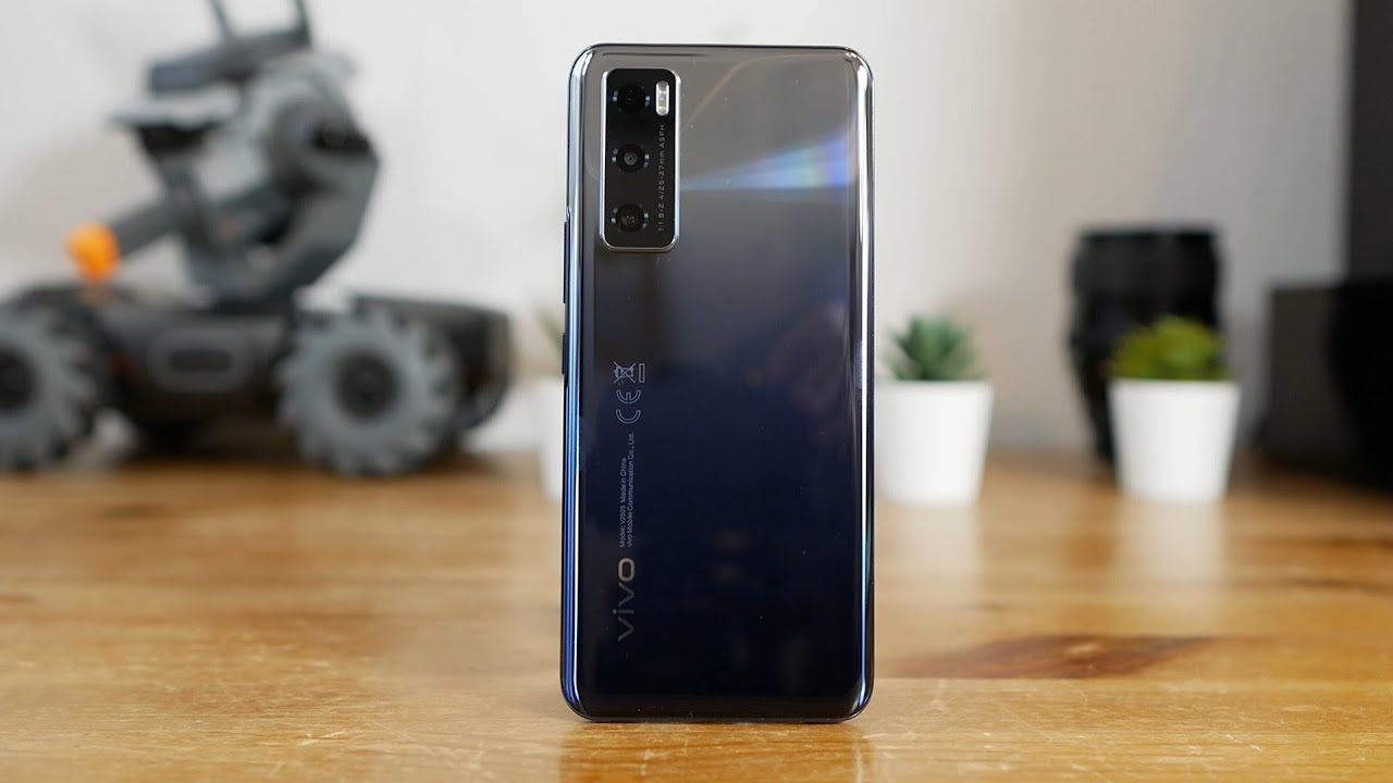 Vivo Y70 unboxing and hands on