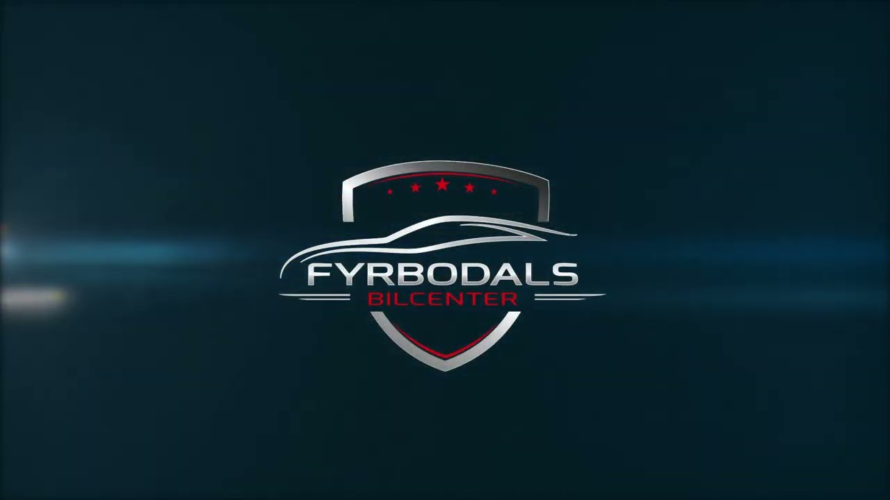 Fyrbodal Bilcenter Video logotyp