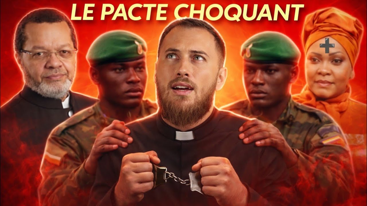 C'est gra*ve entre Gospiel et pasteur MARCELO TOUNASSI: voici les nouvelles informations 