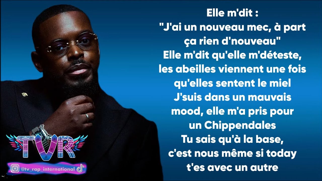 KeBlack - Mood (Paroles/Lyrics)