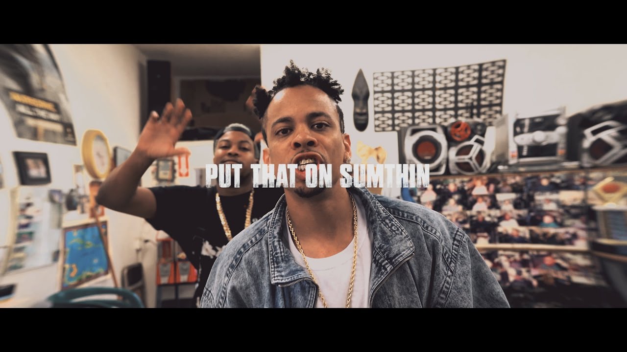 Bino Rideaux ft Rj - 