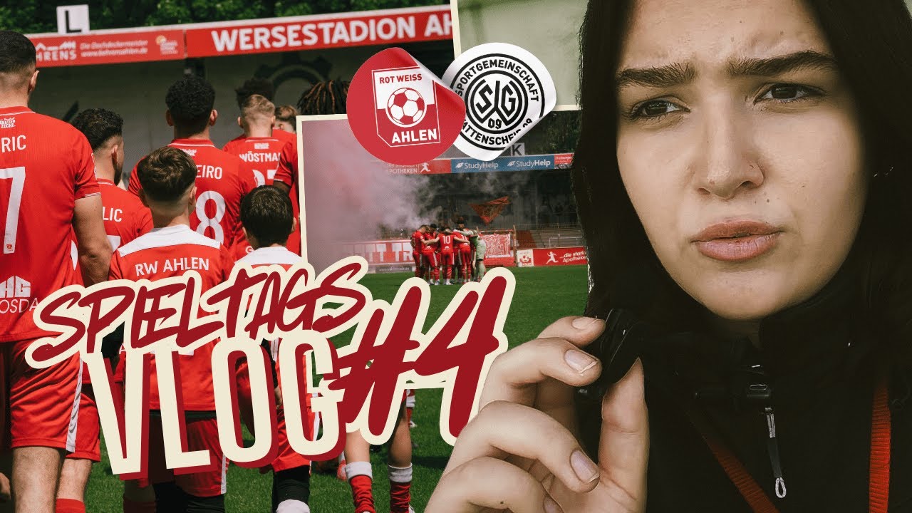 VLOG #4 | Heimspiel! Was machen eigentlich unsere Betreuer?