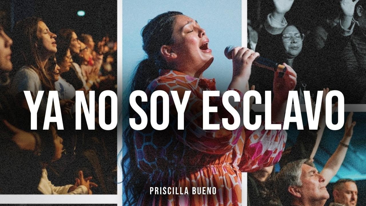 YA NO SOY ESCLAVO | ft. Priscilla Bueno