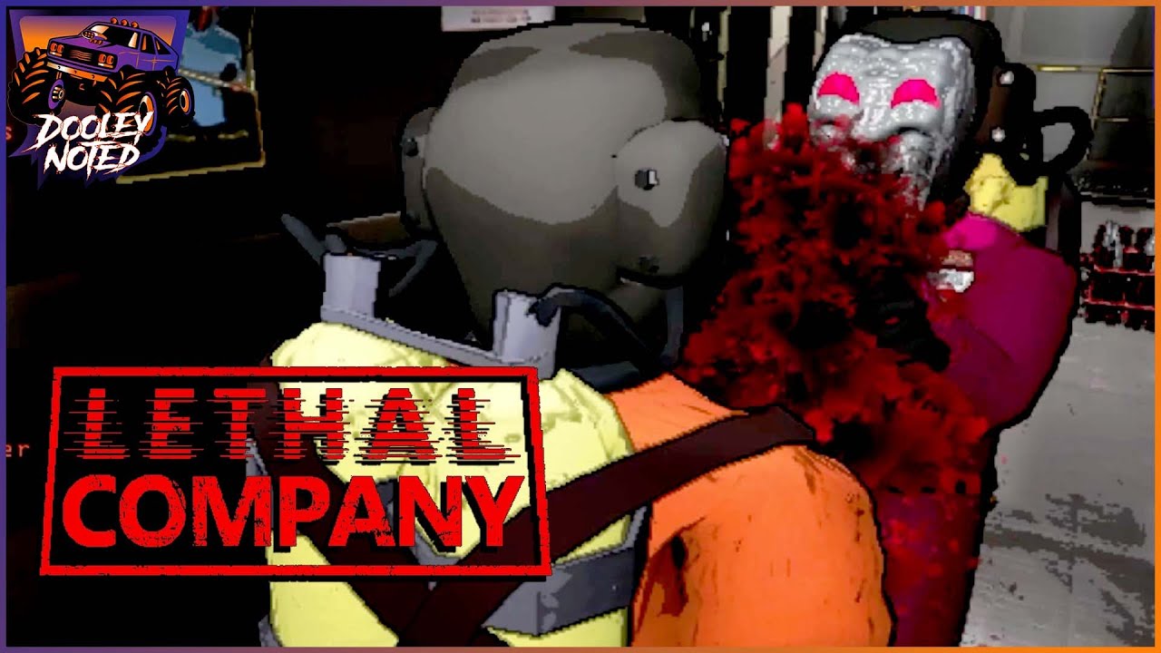THE NEW ENEMIES ARE TERRIFYING! | Lethal Company