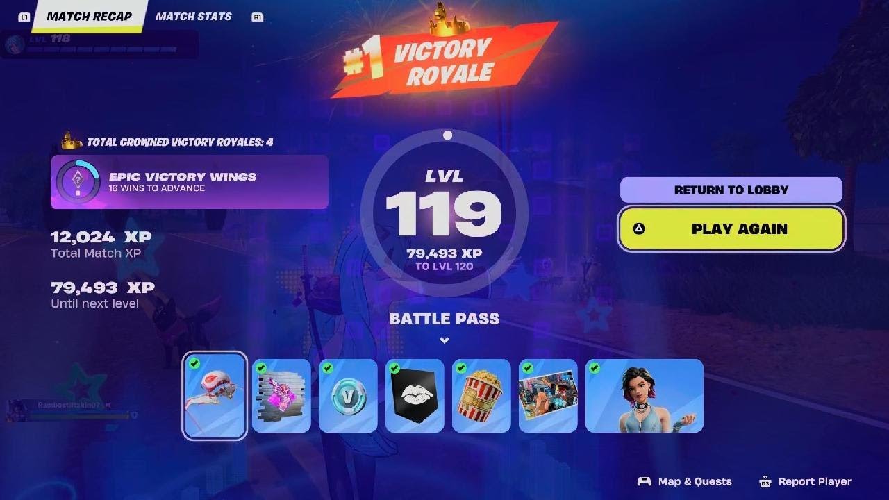 Fortnite_ easy