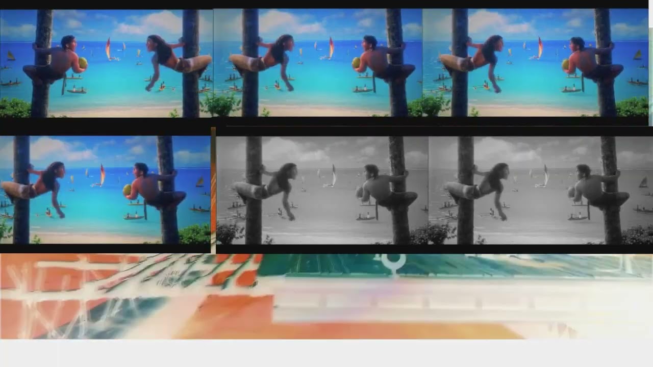 Moana 2 Sparta Customer 2.0 Remix