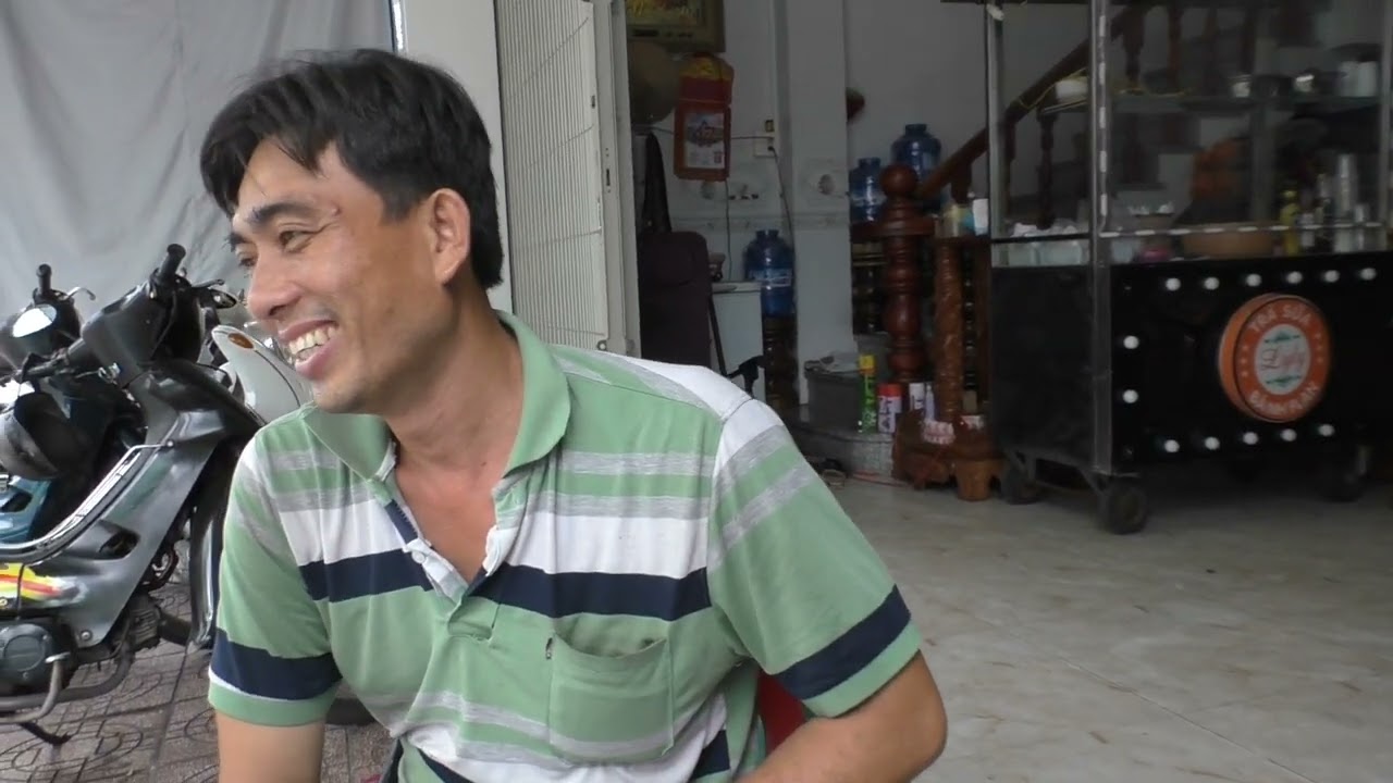 Gặp gỡ học tập cách sửa máy từ thợ Châu Đốc ,có gì khác với thợ nhà vườn