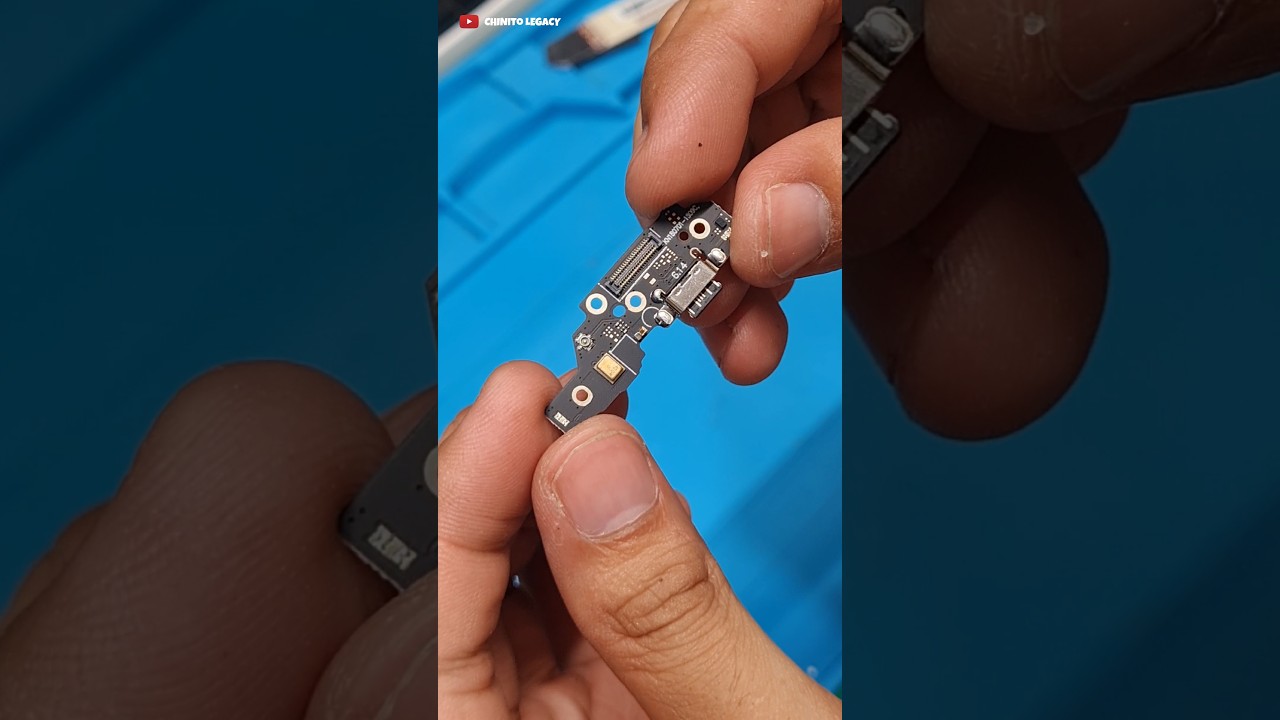 NOKIA X5 5.1 PLUS CHARGING BOARD REPLACEMENT #nokiax5 #nokia5.1 #nokia