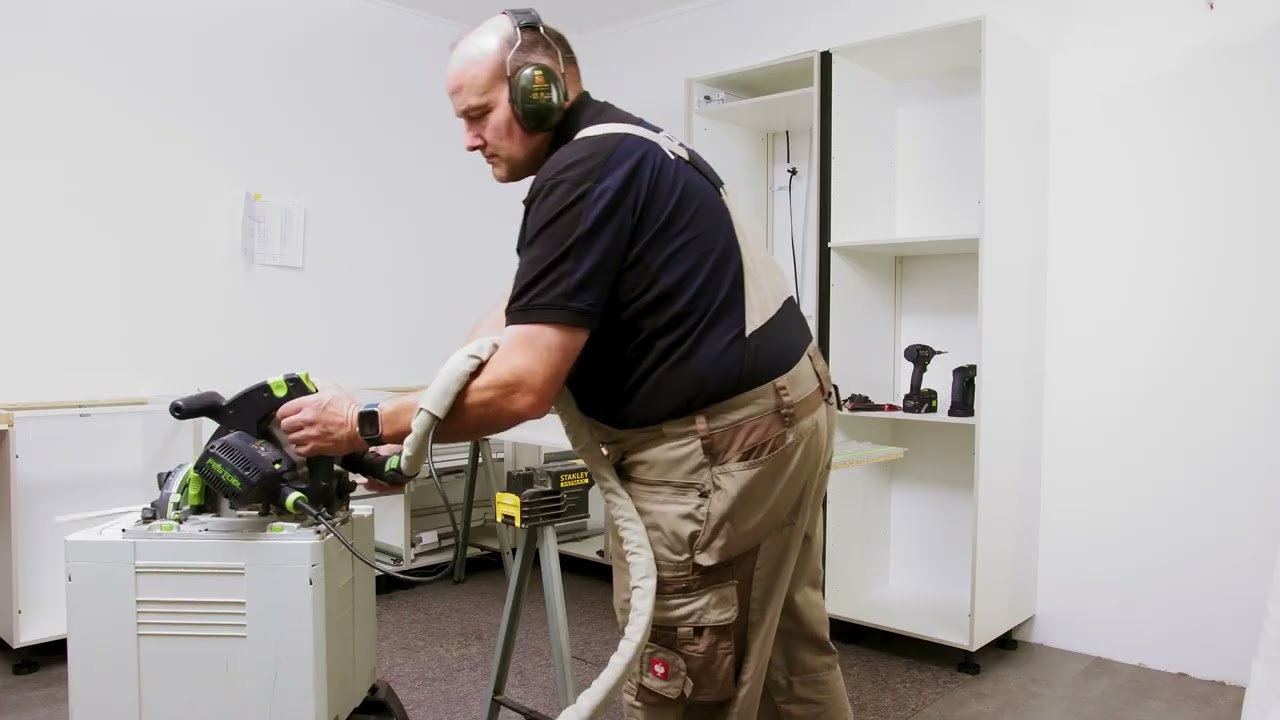 Pronorm #19 Montagehandleiding hoge kastpanelen incl. montagehandleiding paneelschoen