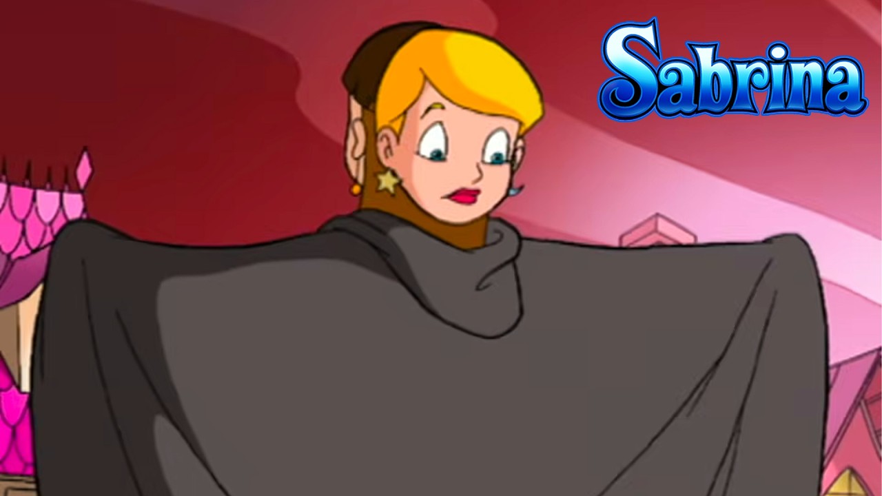 Sabrina's Giant Rock Demon Disaster! | Sabrina The Teenage Witch - WildBrain | Full HD Episode