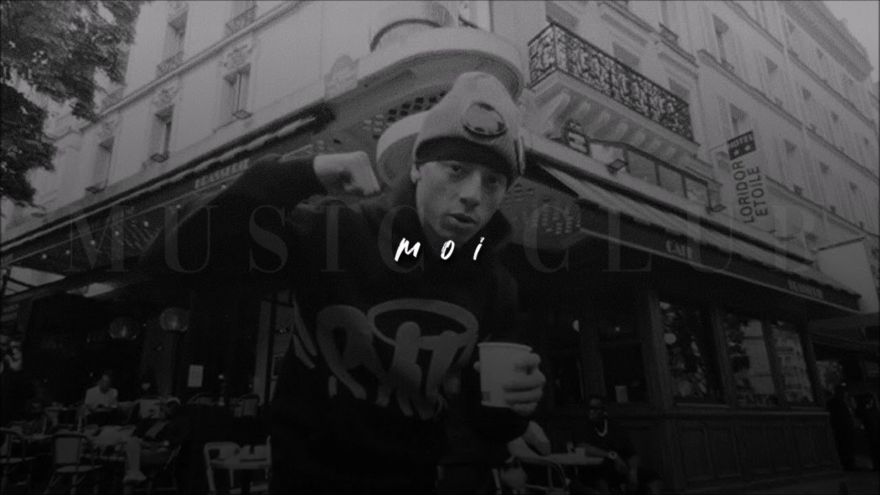 Central Cee + RAYE, Moi | sped up |