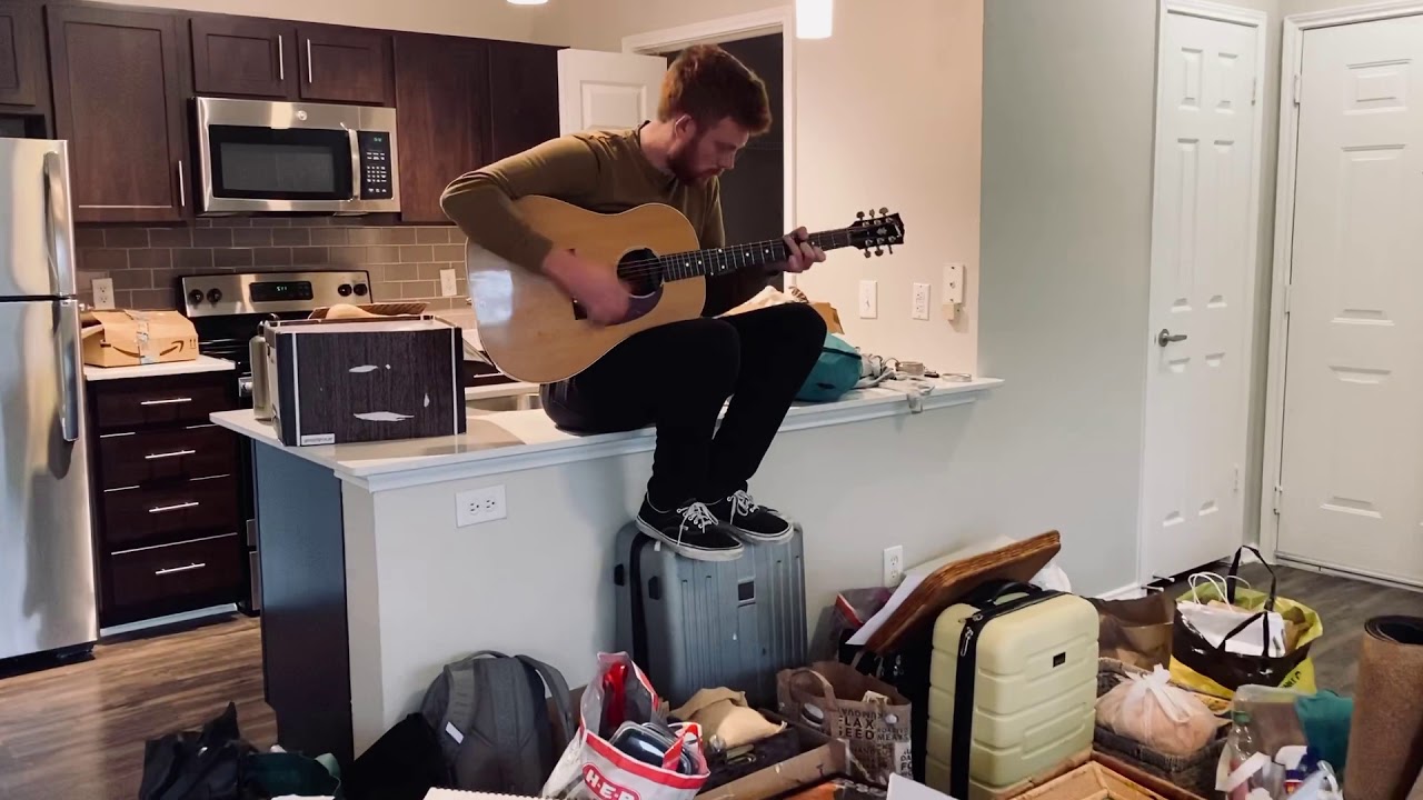 Pat Byrne “Crazy Dreams” (Paul Brady)