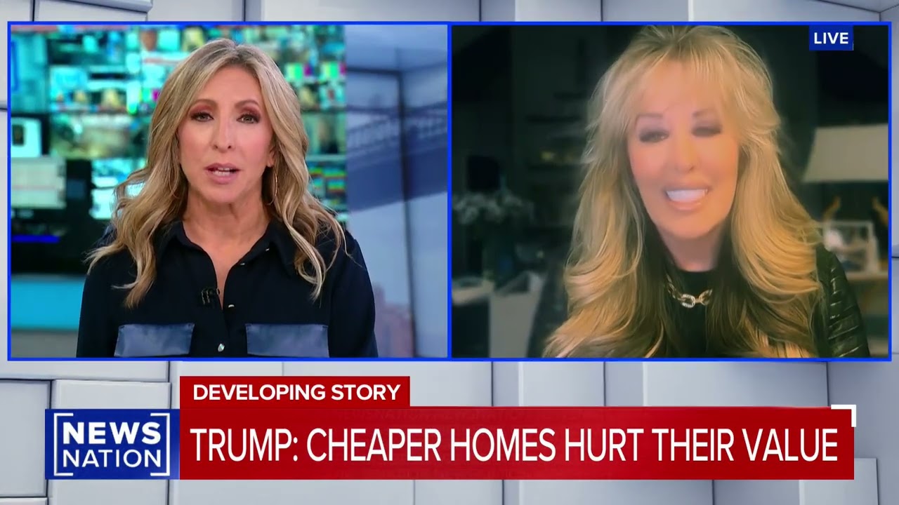 Inflation, Interest Rates, and Real Estate. My Take After the President’s Davos Speech|Lisa Copeland