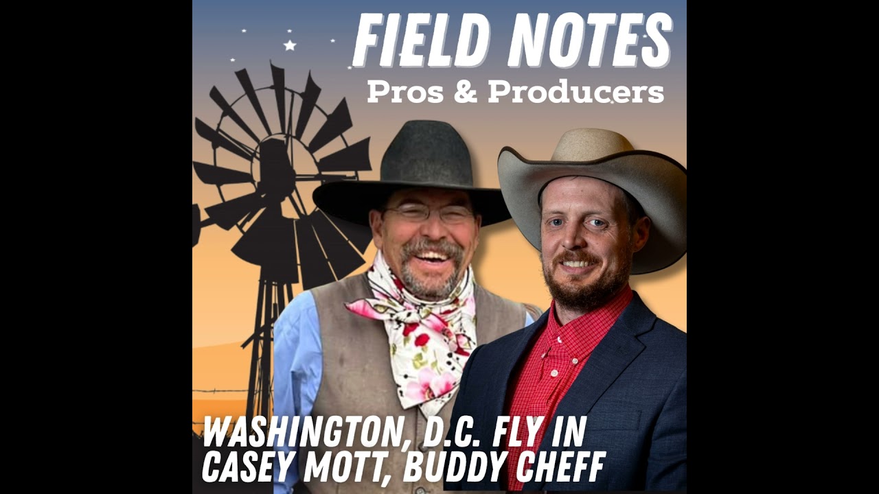 Casey Mott & Buddy Cheff | Pros & Producers