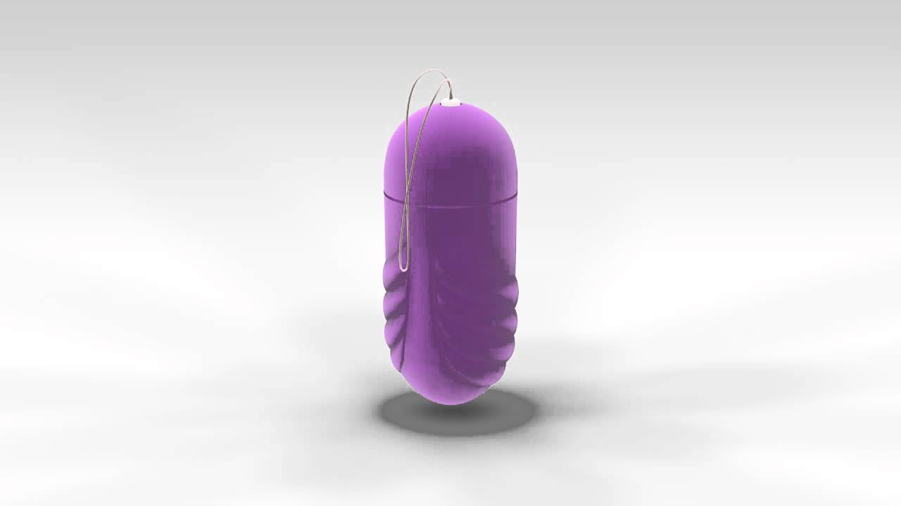1DayFly-Vibratie ei