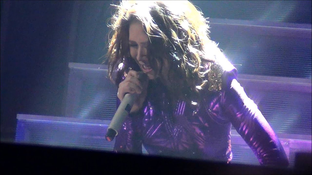 Sarah Geronimo Creep & Smells Like Teen Spirit November 30, 2013 (Part 7) Perfect 10 The Repeat