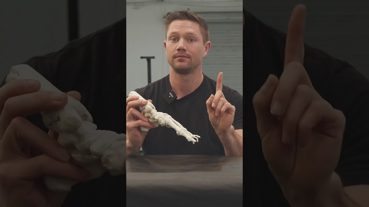 Stop Making This Ankle Mobility Mistake (90% do this wrong)