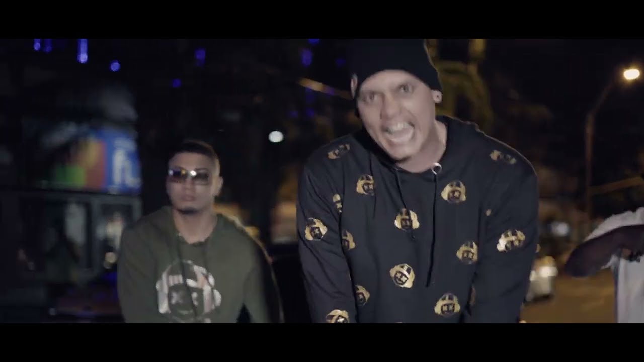 Locos de Cuna | 🔥 CRIMINAL 🔥 [Official Video]