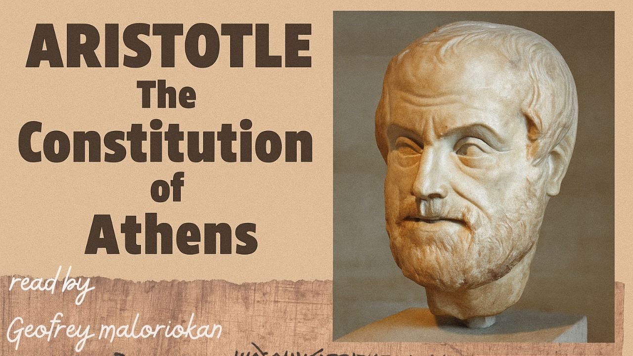 Aristotle – The Constitution of Athens | Chapters 1–6 Audiobook