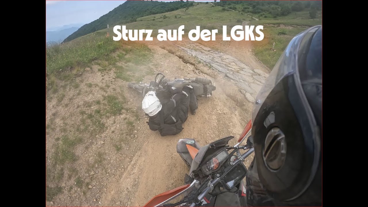 Fliegende Rehe Tour 2025 Offroad - Ligurien Teil 1 - Ligurische Grenzkammstraße