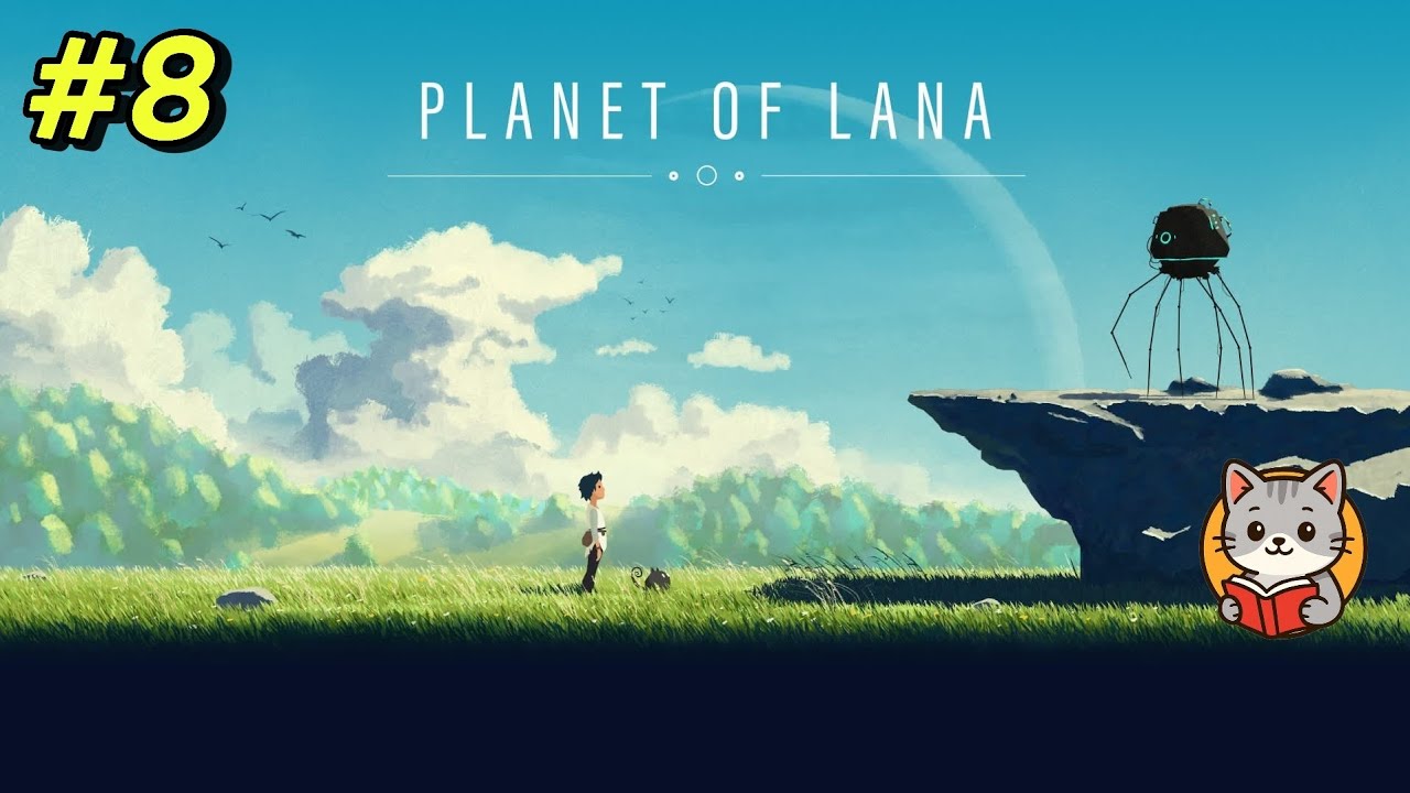Edisi Namatin Game Planet Of Lana #8