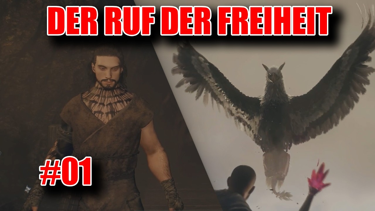 Der Ruf der Freiheit! // Dragons Dogma 2 Lets Play #01