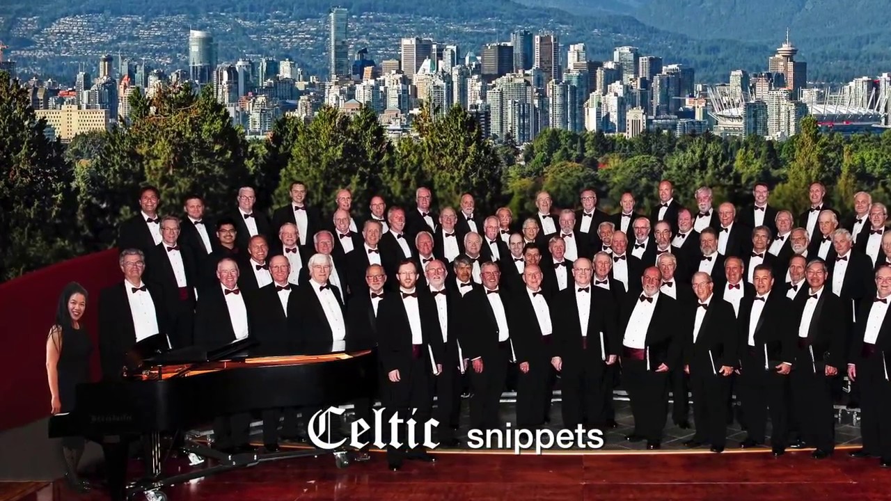 Vancouver Welsh Men's Choir