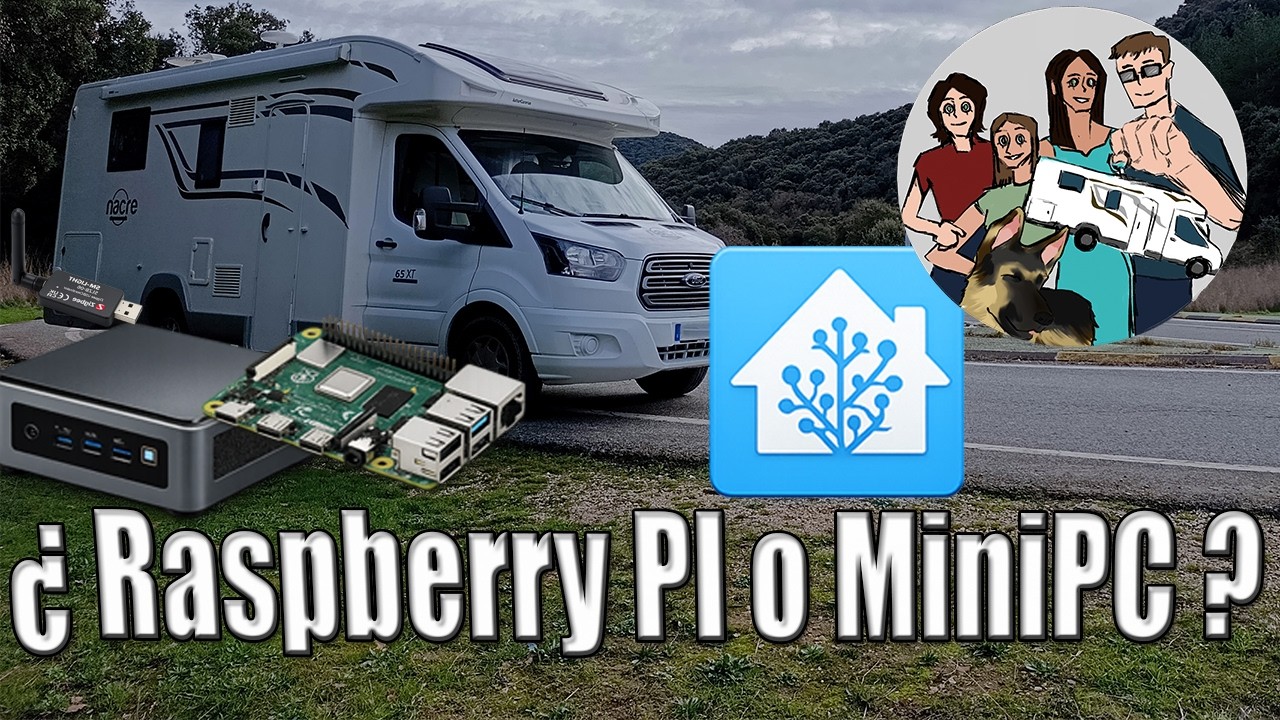 Capítulo 1/4: DOMÓTICA AC | NO empieces sin ver esto 🚐