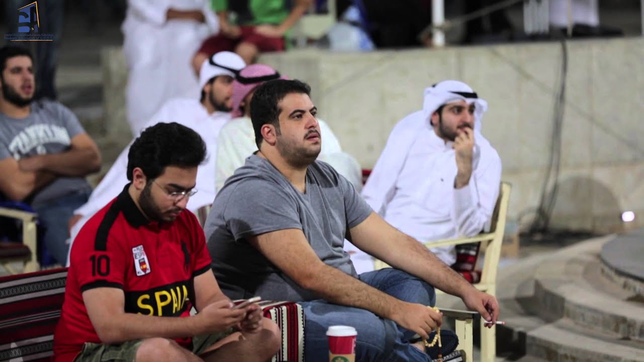 رابطة طلبة جامعة الخليج للعلوم والتكنولوجيا 2015/2014