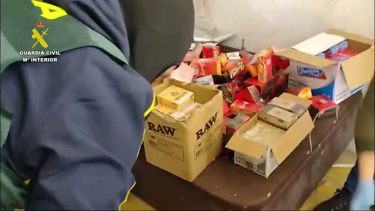 Cae la conocida banda de alucineros del 'Niño Juan' tras un robo en La Rioja