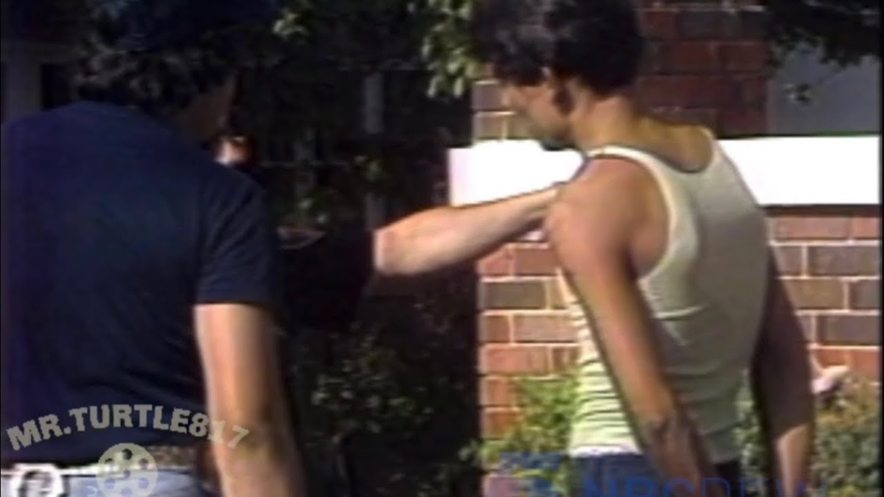 (1983) Fort Worth Gang Problems of the early 1980’s
