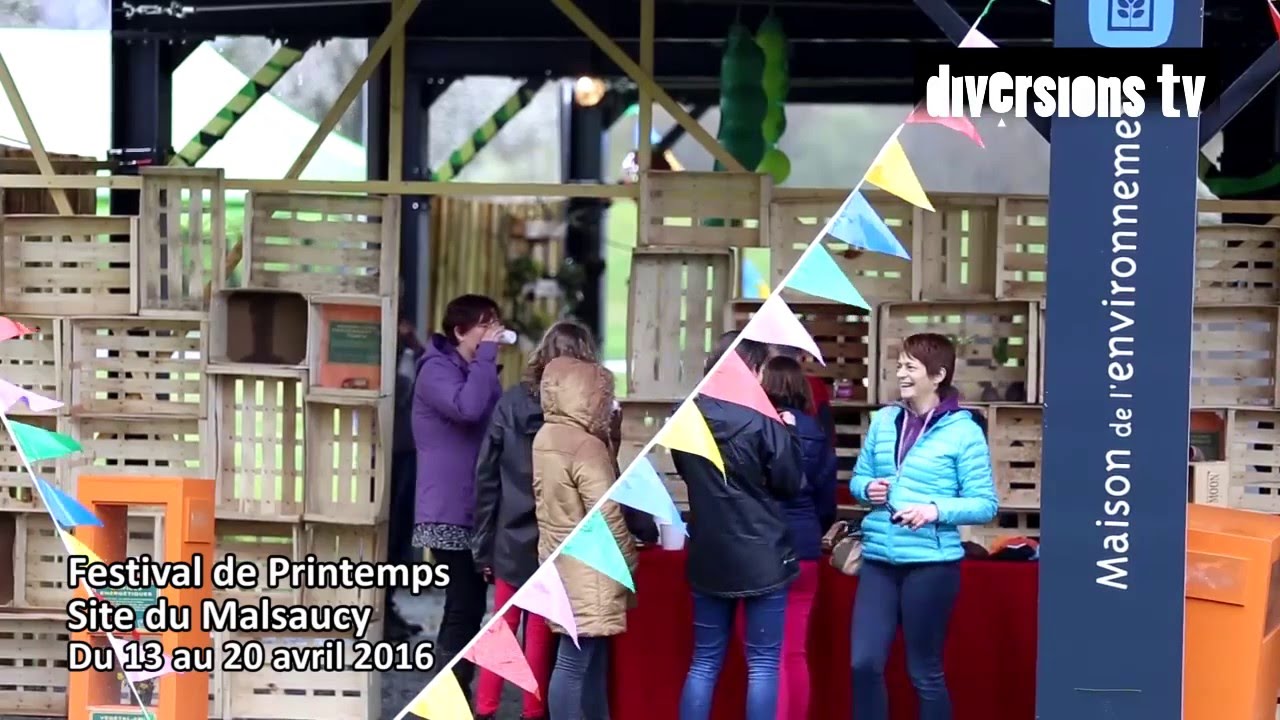 Festival de Printemps au Malsaucy